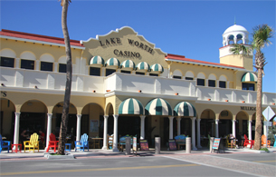 Image of Lake Worth Casino building exterior